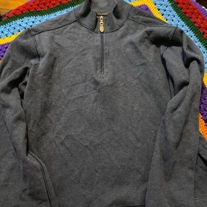 Men’s Johnston and Murphy pullover XL